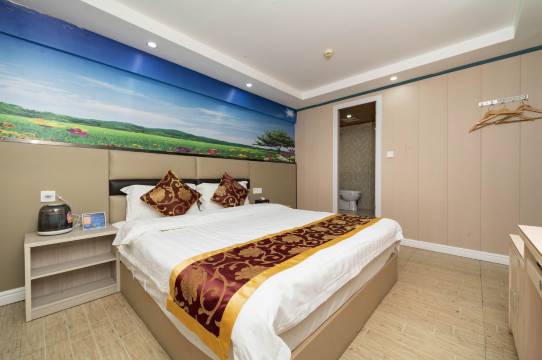 成都家缘商务酒店