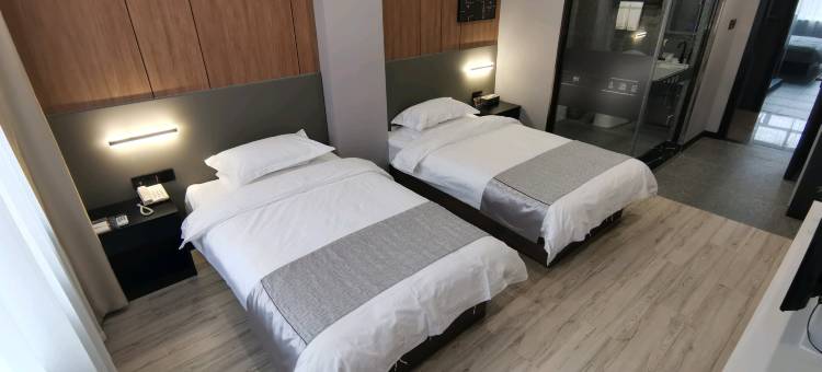 通辽利宏精品酒店图片