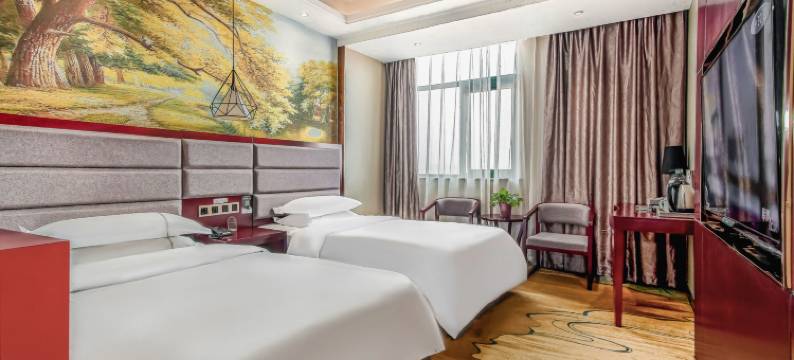 上蔡怡居精品酒店图片