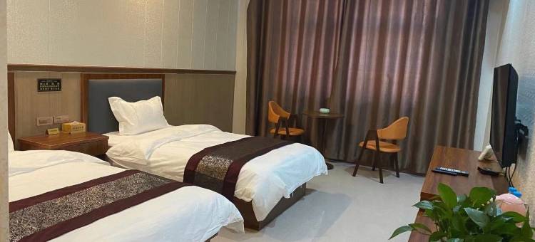 隆德同悦酒店图片