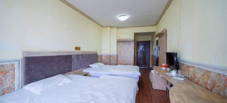 摩根快捷酒店(南宁火车站店)图片