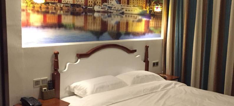 包头家舟客栈(民族东路博物馆店)图片