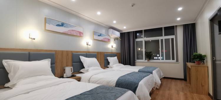 汤阴瑞吉精选酒店图片