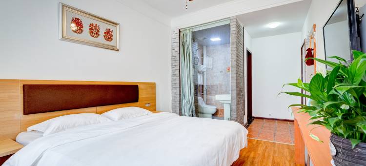 长安客栈(西安交大一附院吉祥村地铁站店)图片