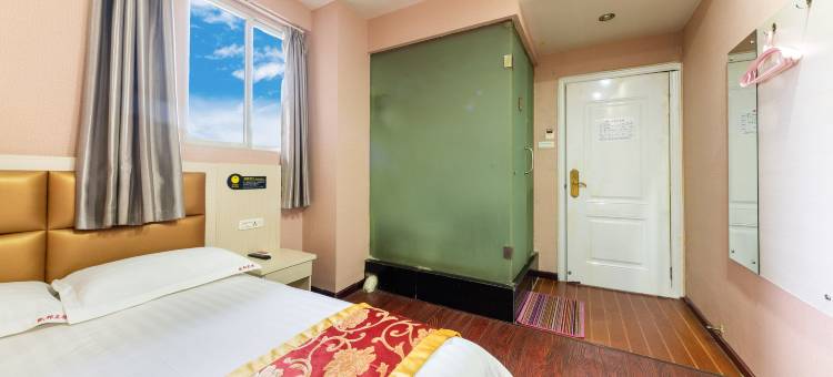 武汉凯帮宾馆(太平洋地铁站店)图片