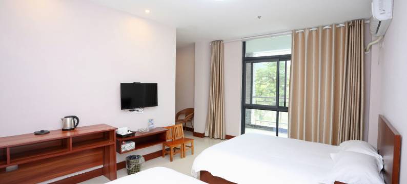 安吉茶园宾馆图片