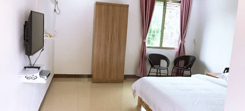 博罗六角坑山庄图片