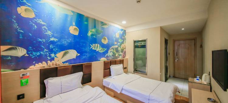 大同格调时尚酒店图片