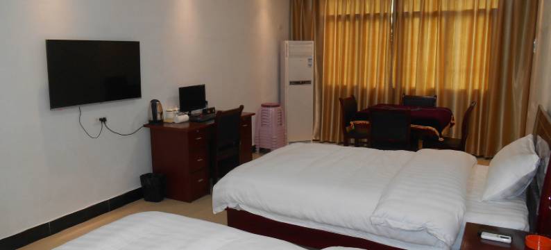 芦溪金达宾馆图片