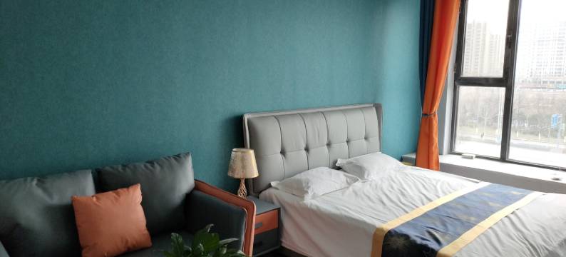 皓思公寓(济南唐冶院士谷店)图片