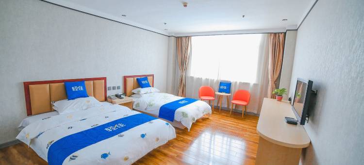 轻住·居佳精品酒店(中心汽车站店)图片