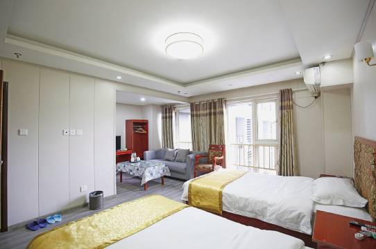 成都海蓉商务宾馆(火车南站店)