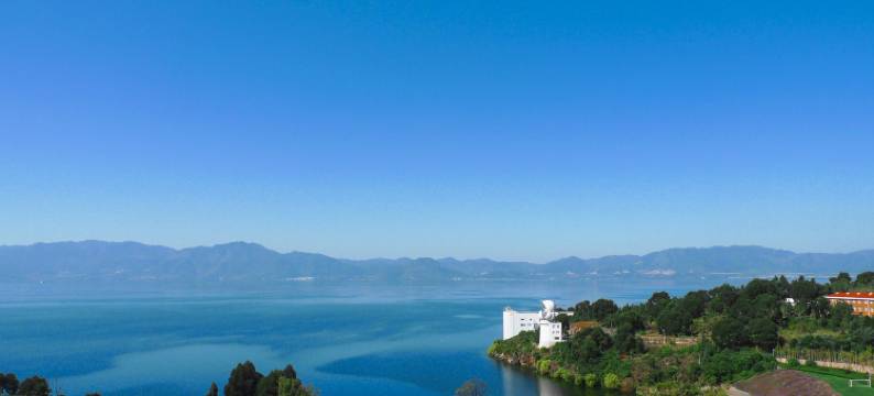 抚仙湖太阳山半岛滨之斓酒店图片