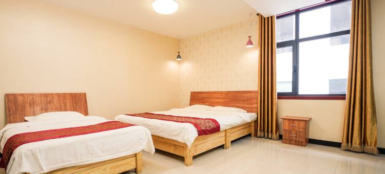 艺苑快捷酒店(石家庄鹿泉动物园店)图片