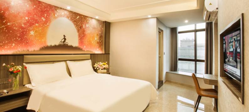 珠兴酒店式公寓图片