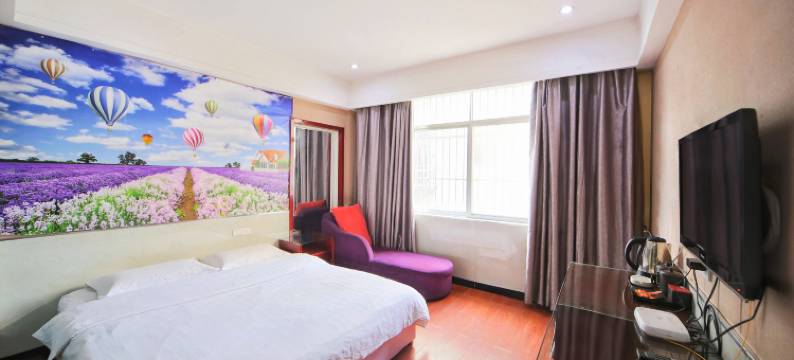 谷城雪立宾馆图片