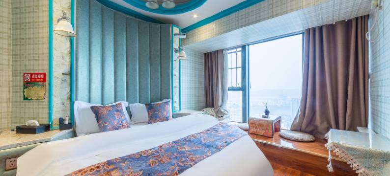 晨夕公寓酒店图片