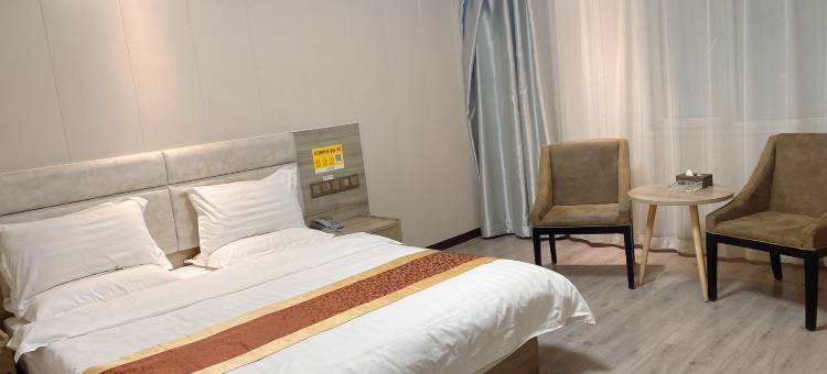 西宁喔游天下营地酒店图片