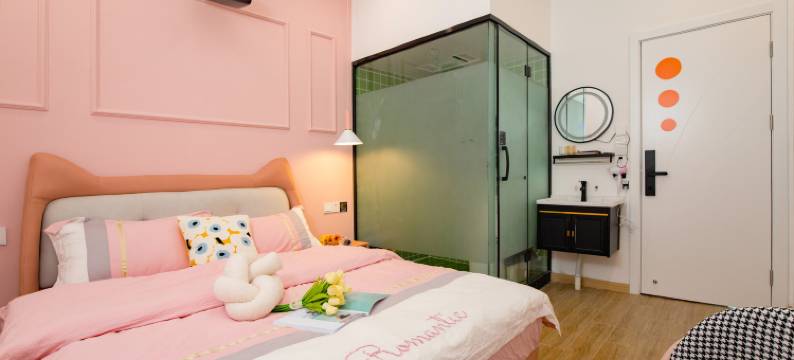 静谧民宿(南京新街口建华大厦店)图片