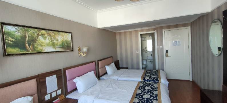 伊通西雅图宾馆图片