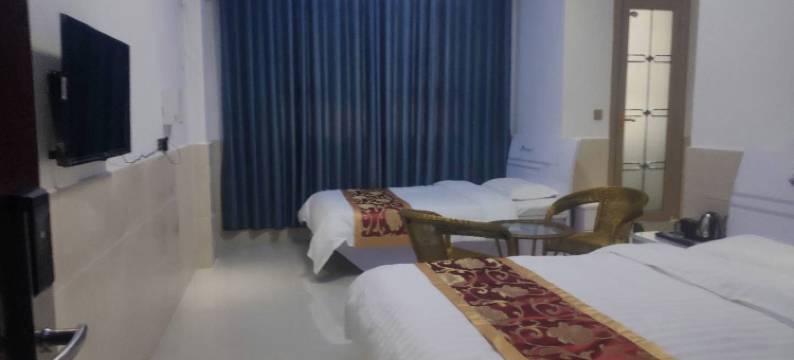 岐山紫气聚宾馆图片