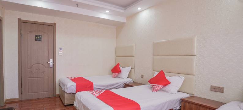 鸡西格林鼎盛酒店图片