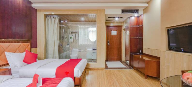 成都永康住宿图片