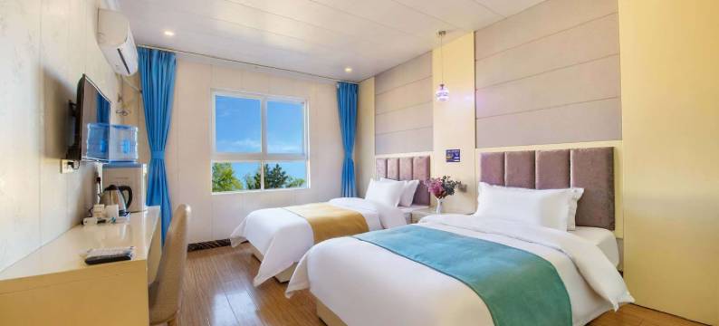 铂尔酒店(新郑国际机场店)图片