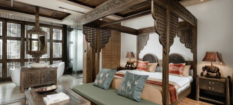 丽江西若如精品客栈图片