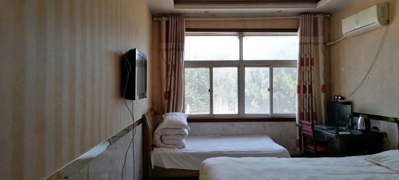 东阿明海宾馆图片