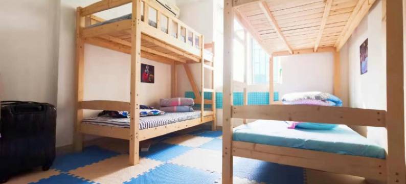 深圳K·8青年旅舍图片