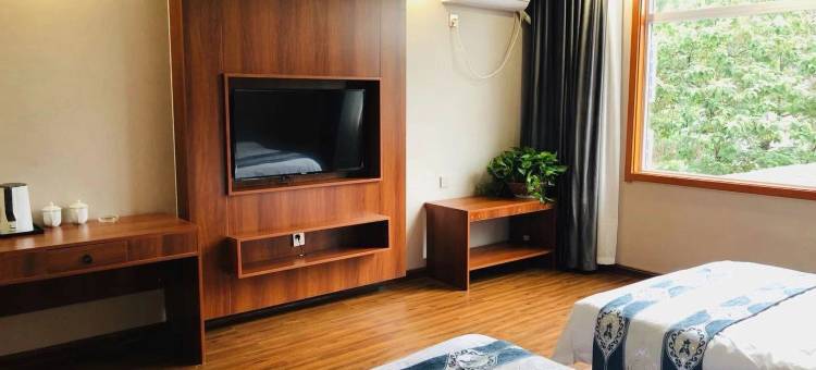 蒙阴盛世精选酒店图片