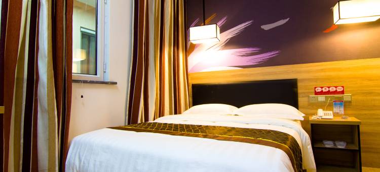 尚客优酒店(承德中心大街店)图片