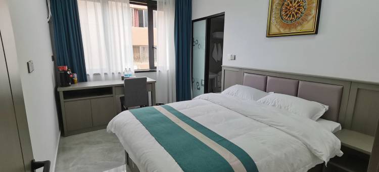 大芙蓉民宿(东蒙山东蒙工业区店)图片