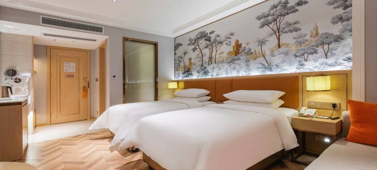 维也纳酒店(贵阳花溪石板哨地铁站店)图片