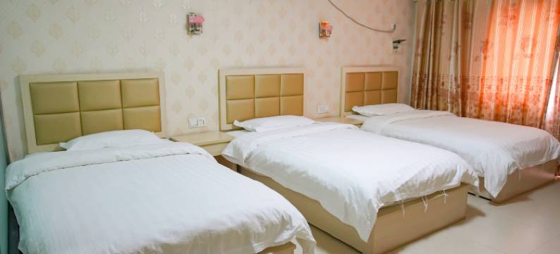 宜昌龙马宾馆图片