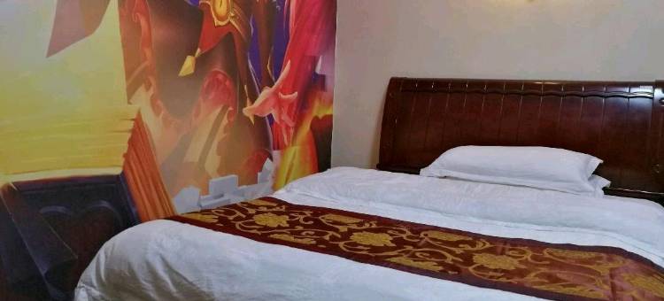 长沙尚宜旅馆图片