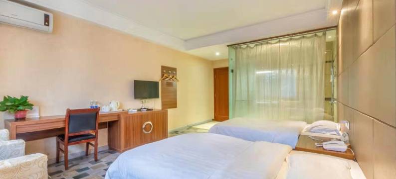 偃师博尚商务酒店图片