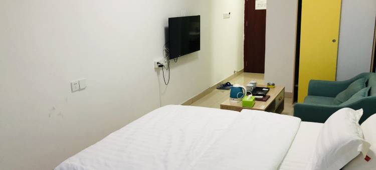 友业公寓(深圳国际会展中心桥头地铁站店)图片
