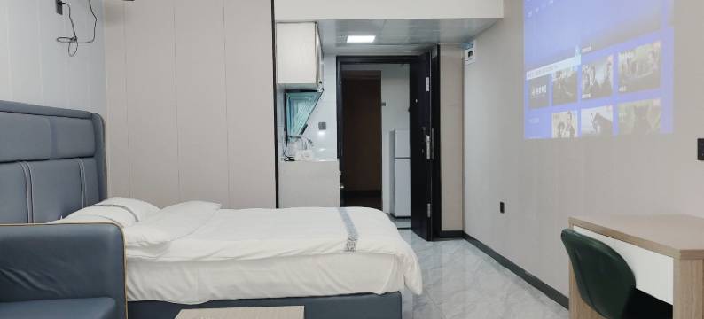 长沙华林公寓(砂子塘地铁站店)图片