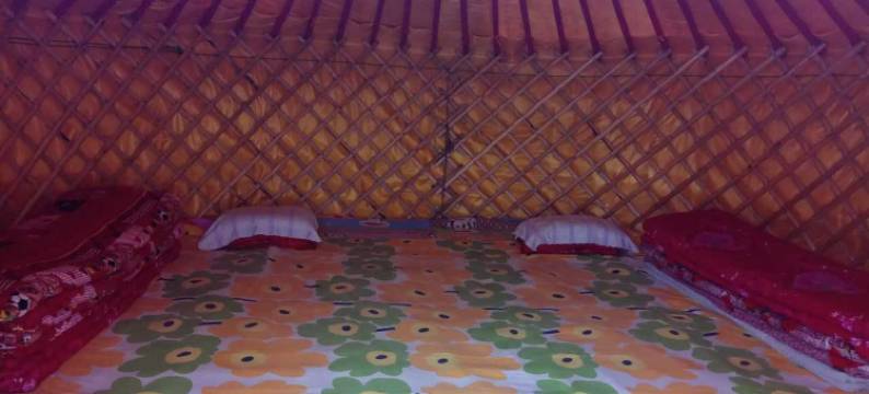 陇县德格都巴雅民宿图片