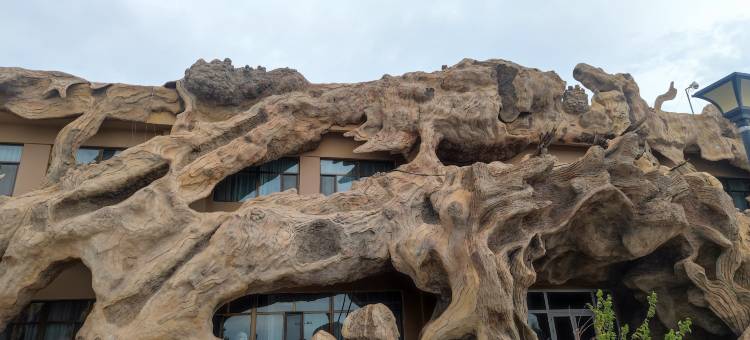 伊吾徽商大酒店图片