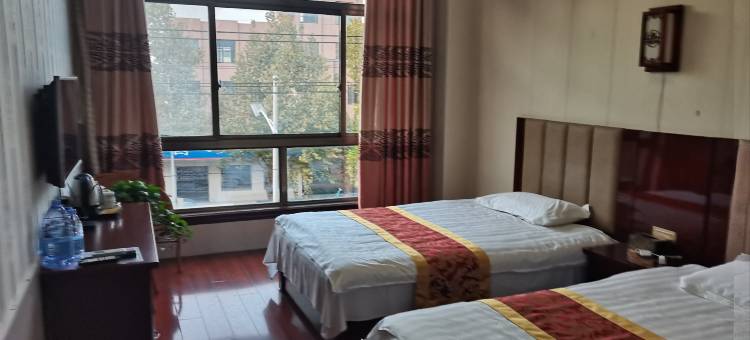 如家华驿酒店(石家庄无极西路店)图片