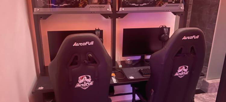 小鱼电竞馆图片