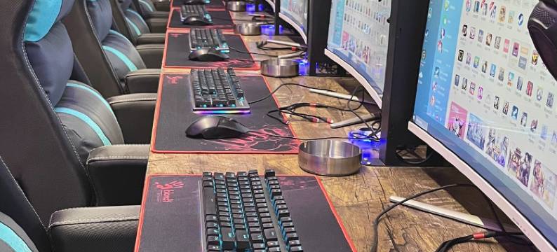 平顶山EV5电竞公寓图片