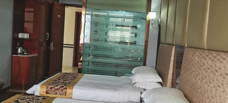 荣县小山商务酒店图片