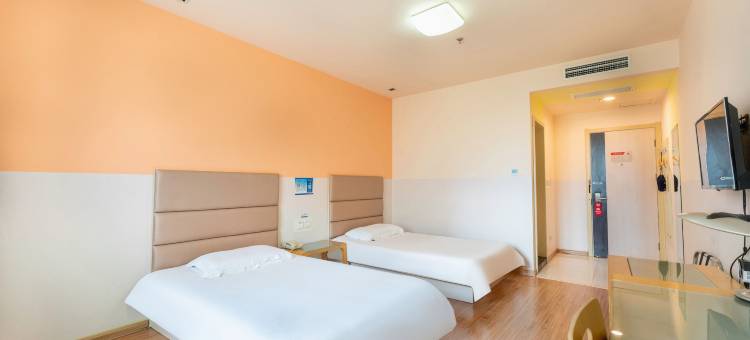 银座佳驿酒店(德州火车站店)图片