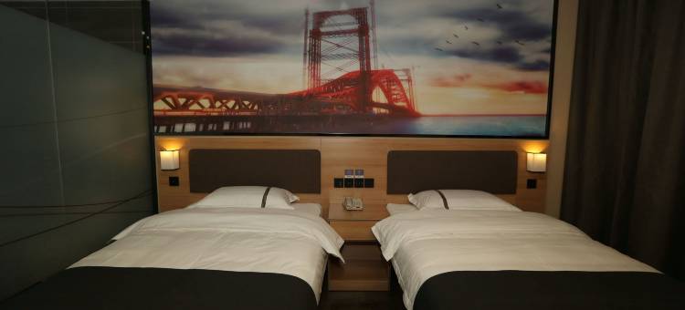 尚客优精选酒店(忻州和平广场店)图片