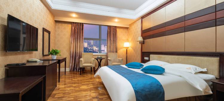 长垣茉莉花酒店(宏力大道店)图片