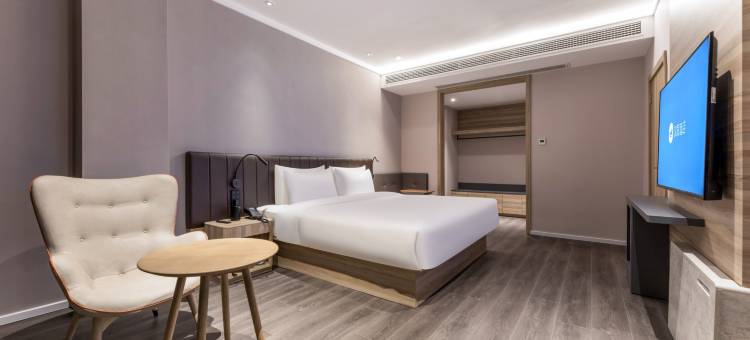 汉庭酒店(宿州汴河东路店)图片